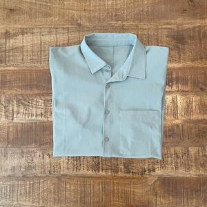 Lululemon WovenAir Popover Shirt
